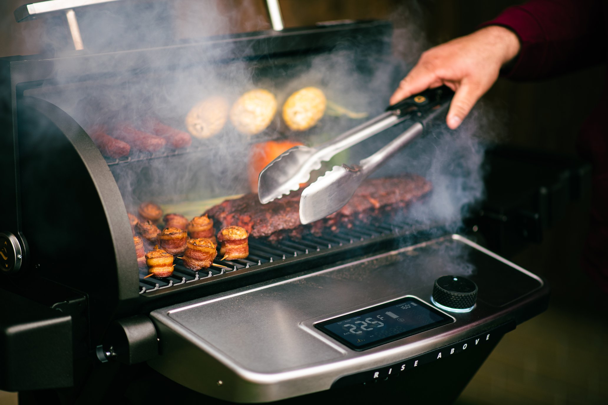 Mastering the Prime Pellet Grill Your Guide to Temperatures
